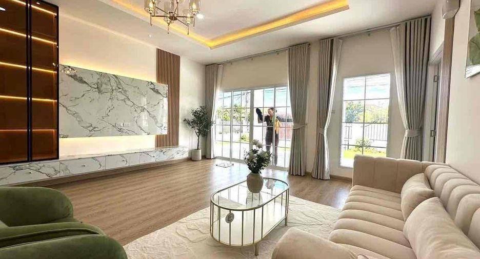 Casa en venta de 3 habitaciones en East Pattaya, Pattaya