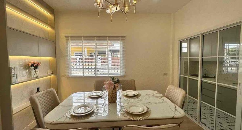 Casa en venta de 3 habitaciones en East Pattaya, Pattaya
