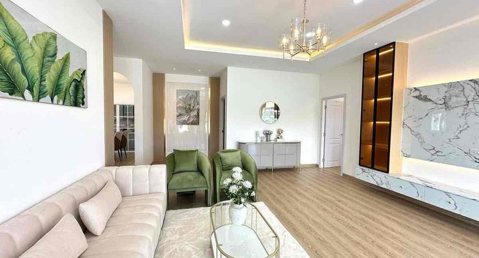 Casa en venta de 3 habitaciones en East Pattaya, Pattaya