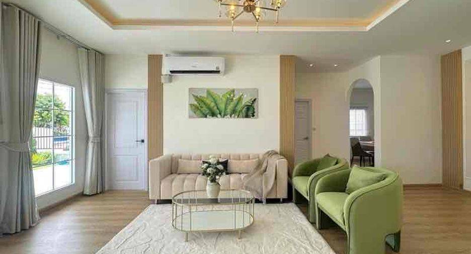 Casa en venta de 3 habitaciones en East Pattaya, Pattaya