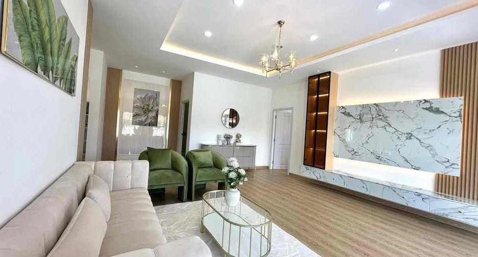 Casa en venta de 3 habitaciones en East Pattaya, Pattaya