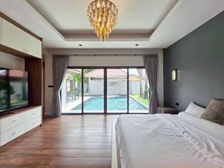 Villa en venta de 3 habitaciones en Bang Lamung, Chonburi