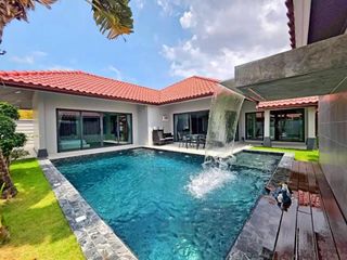 À vendre 3 chambres villa à Bang Lamung, Chonburi