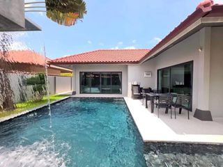 À vendre 3 chambres villa à Bang Lamung, Chonburi