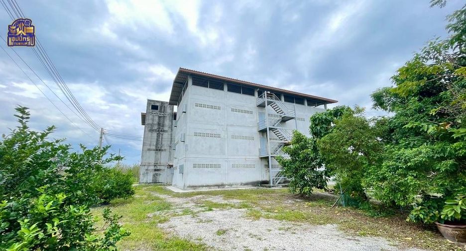 À vendre terrain à Mueang Chon Buri, Chonburi