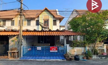 Casa adosada en venta de 3 habitaciones en Mueang Chon Buri, Chonburi