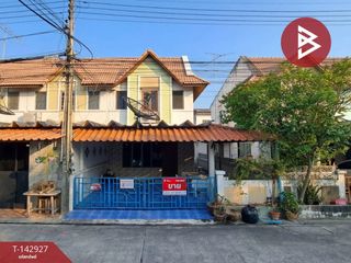 Reihenhaus zum Kauf mit 3 Zimmer in Mueang Chon Buri, Chonburi