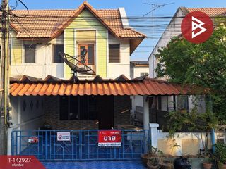 Reihenhaus zum Kauf mit 3 Zimmer in Mueang Chon Buri, Chonburi