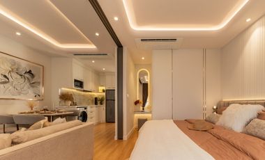 À vendre 1 chambre condo à Jomtien, Pattaya