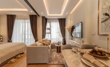 For sale 1 bed condo in Jomtien, Pattaya