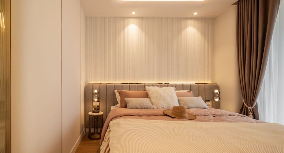 For sale 1 bed condo in Jomtien, Pattaya