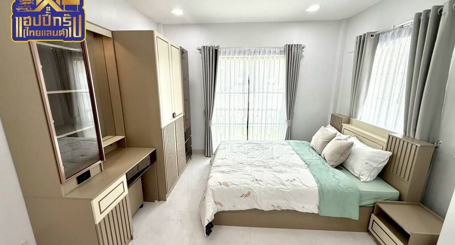 À vendre 3 chambres maison à East Pattaya, Pattaya