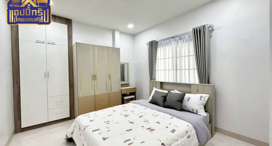 À vendre 3 chambres maison à East Pattaya, Pattaya