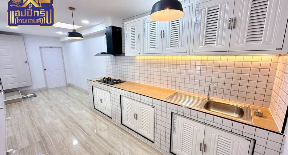 À vendre 3 chambres maison à East Pattaya, Pattaya