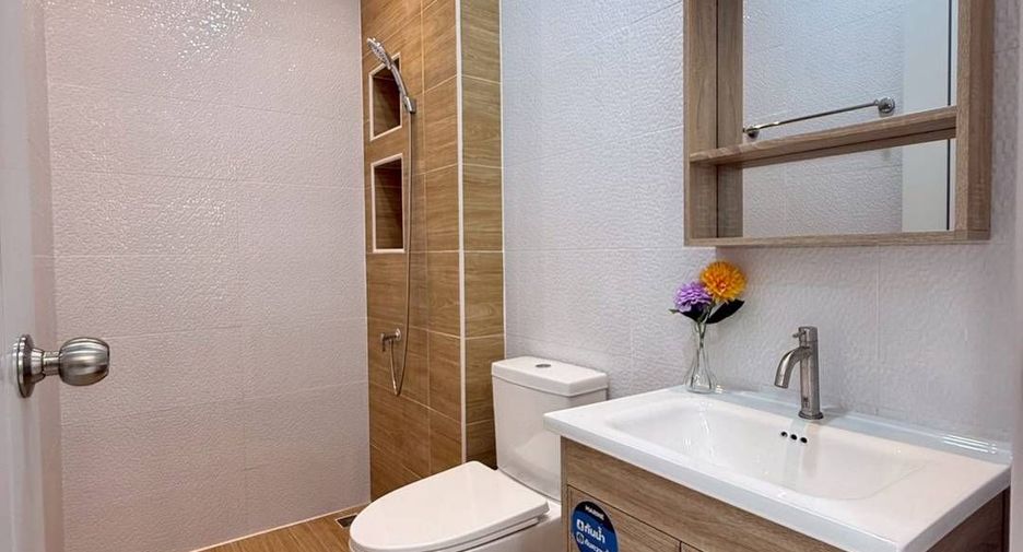 À vendre 3 chambres maison à East Pattaya, Pattaya