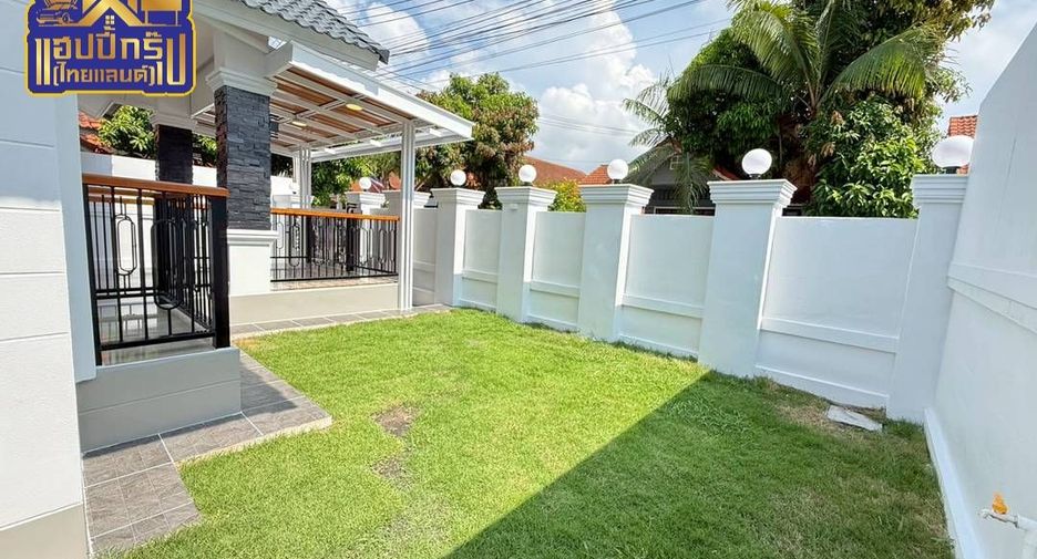 À vendre 3 chambres maison à East Pattaya, Pattaya