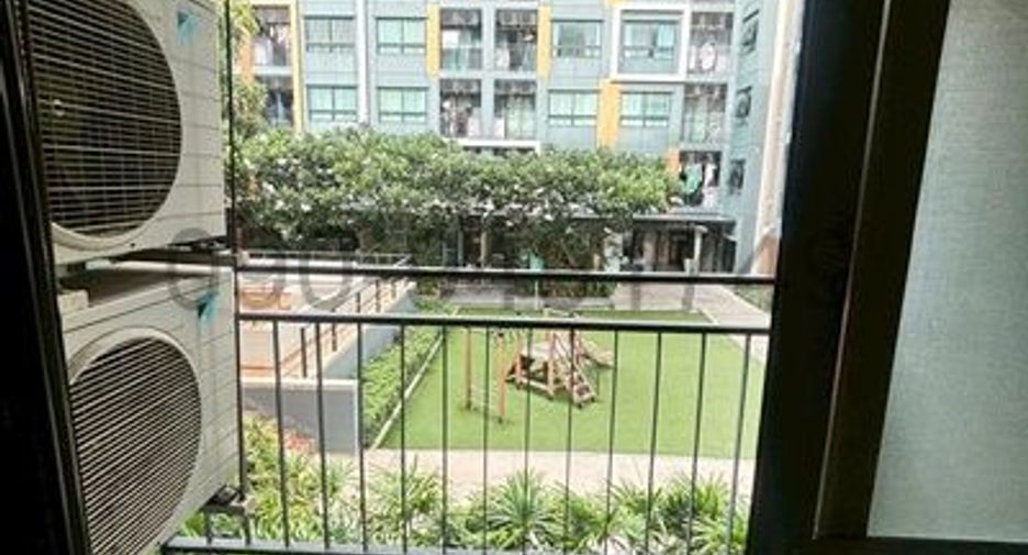 Condo en alquiler de 2 habitaciones en Lat Krabang, Bangkok