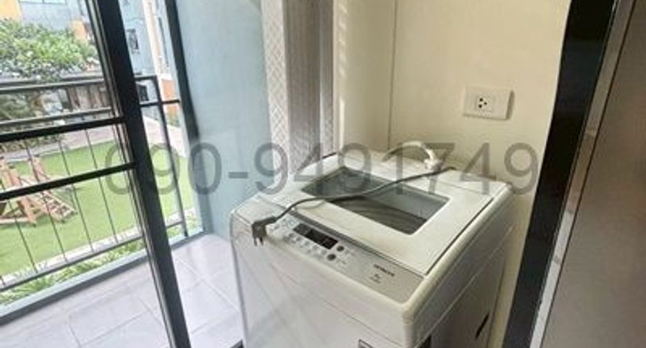 Condo en alquiler de 2 habitaciones en Lat Krabang, Bangkok