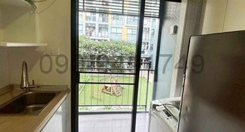 Condo en alquiler de 2 habitaciones en Lat Krabang, Bangkok