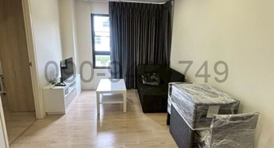 Condo en alquiler de 2 habitaciones en Lat Krabang, Bangkok