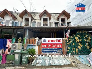 出售 2 卧室 联排别墅 在 Bang Phli, Samut Prakan