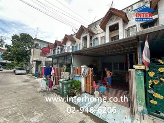 出售 2 卧室 联排别墅 在 Bang Phli, Samut Prakan