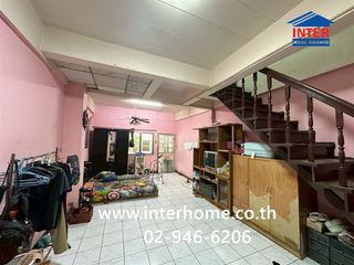 出售 2 卧室 联排别墅 在 Bang Phli, Samut Prakan
