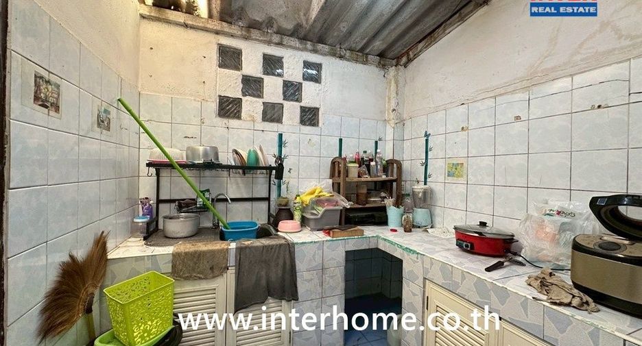For sale 2 bedrooms townhouse in Bang Phli, Samut Prakan