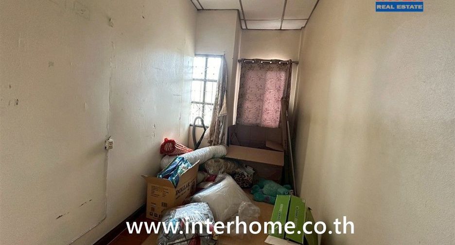 For sale 2 bedrooms townhouse in Bang Phli, Samut Prakan