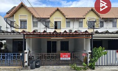 For sale 3 bedrooms townhouse in Bang Bua Thong, Nonthaburi