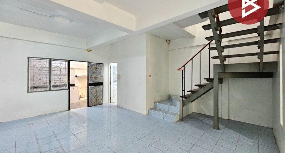For sale 3 bedrooms townhouse in Bang Bua Thong, Nonthaburi