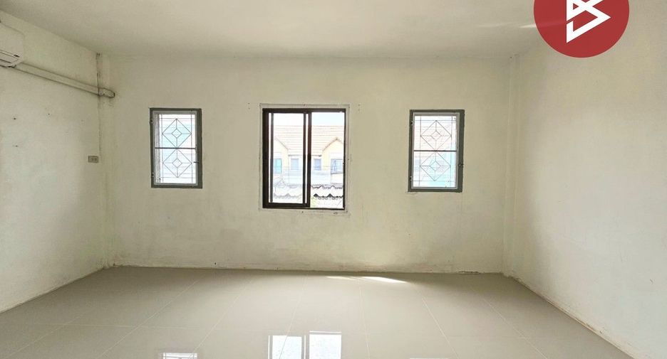 For sale 3 bedrooms townhouse in Bang Bua Thong, Nonthaburi
