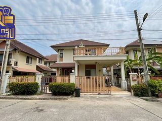 出售 3 卧室 独立屋 在 Mueang Chon Buri, Chon Buri
