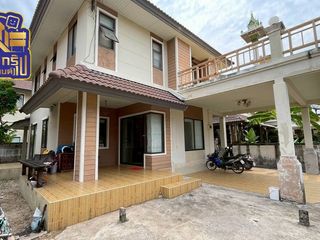 出售 3 卧室 独立屋 在 Mueang Chon Buri, Chon Buri