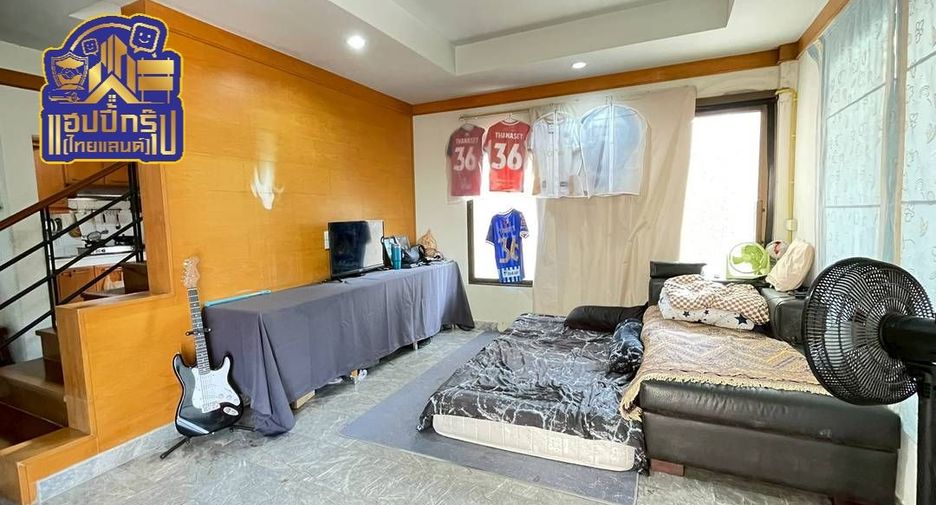 À vendre 3 chambres maison à Mueang Chon Buri, Chonburi