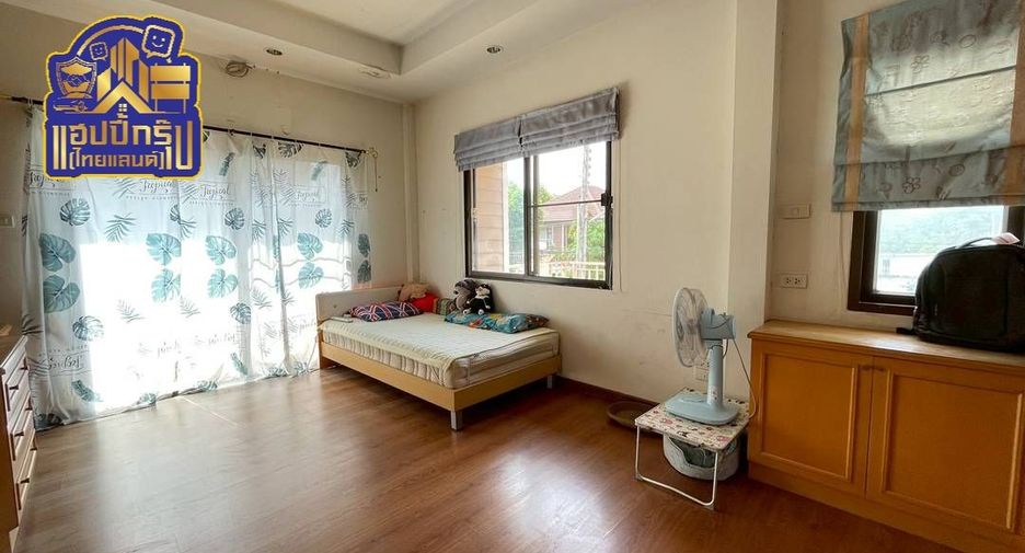 À vendre 3 chambres maison à Mueang Chon Buri, Chonburi