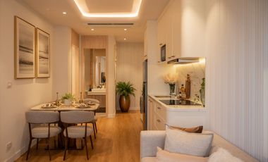 For sale 2 bedrooms condo in Jomtien, Pattaya