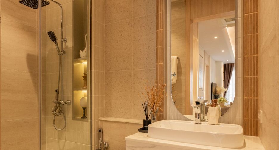 For sale 2 bedrooms condo in Jomtien, Pattaya