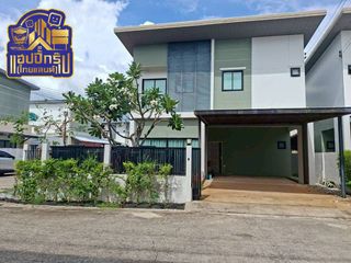 出售 3 卧室 独立屋 在 Mueang Chon Buri, Chon Buri