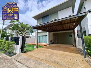 出售 3 卧室 独立屋 在 Mueang Chon Buri, Chon Buri