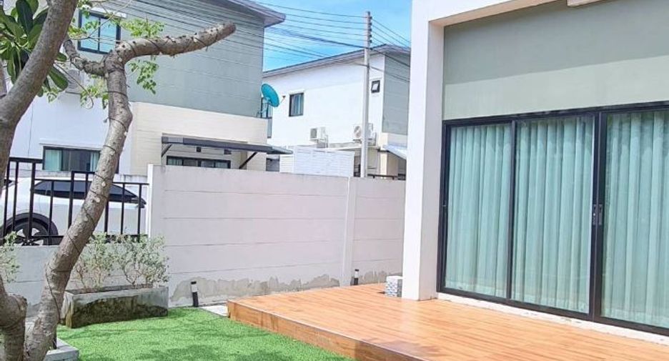 À vendre 3 chambres maison à Mueang Chon Buri, Chonburi