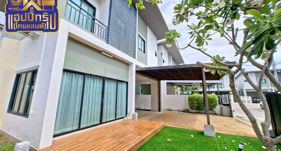 À vendre 3 chambres maison à Mueang Chon Buri, Chonburi