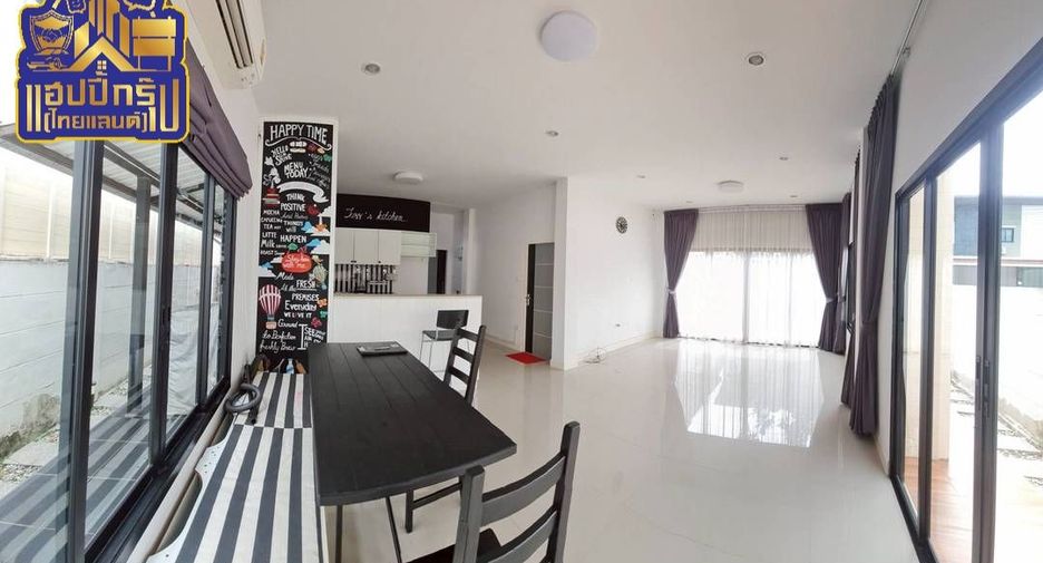 À vendre 3 chambres maison à Mueang Chon Buri, Chonburi