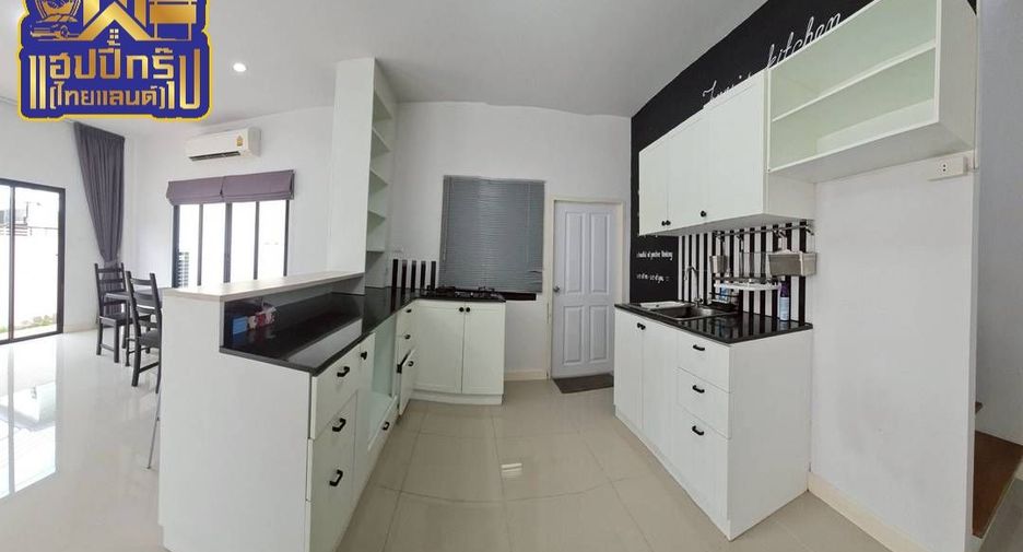 À vendre 3 chambres maison à Mueang Chon Buri, Chonburi