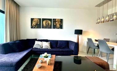 For sale 2 ベッドルーム condo in Pratumnak, Pattaya