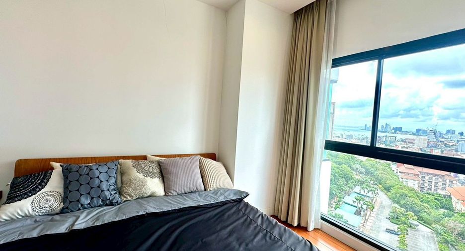 Wohnung zum Kauf mit 2 Zimmer in Pratumnak, Pattaya