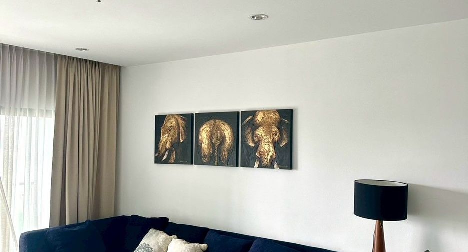 Wohnung zum Kauf mit 2 Zimmer in Pratumnak, Pattaya