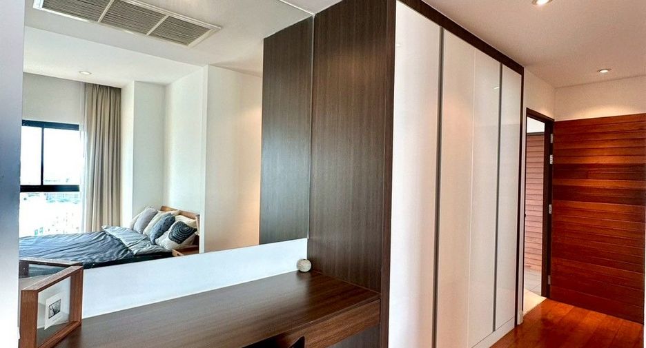Wohnung zum Kauf mit 2 Zimmer in Pratumnak, Pattaya