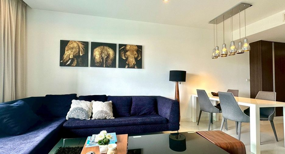 Wohnung zum Kauf mit 2 Zimmer in Pratumnak, Pattaya