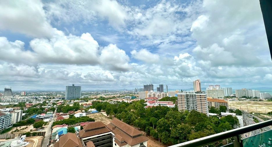 Wohnung zum Kauf mit 2 Zimmer in Pratumnak, Pattaya